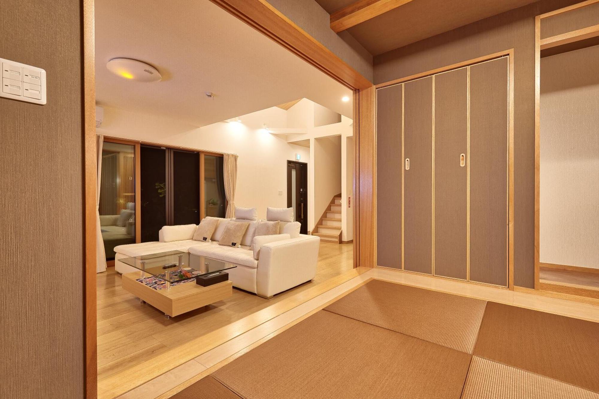 Private Villa Churaya Yaedake Bettei Motobu Εξωτερικό φωτογραφία