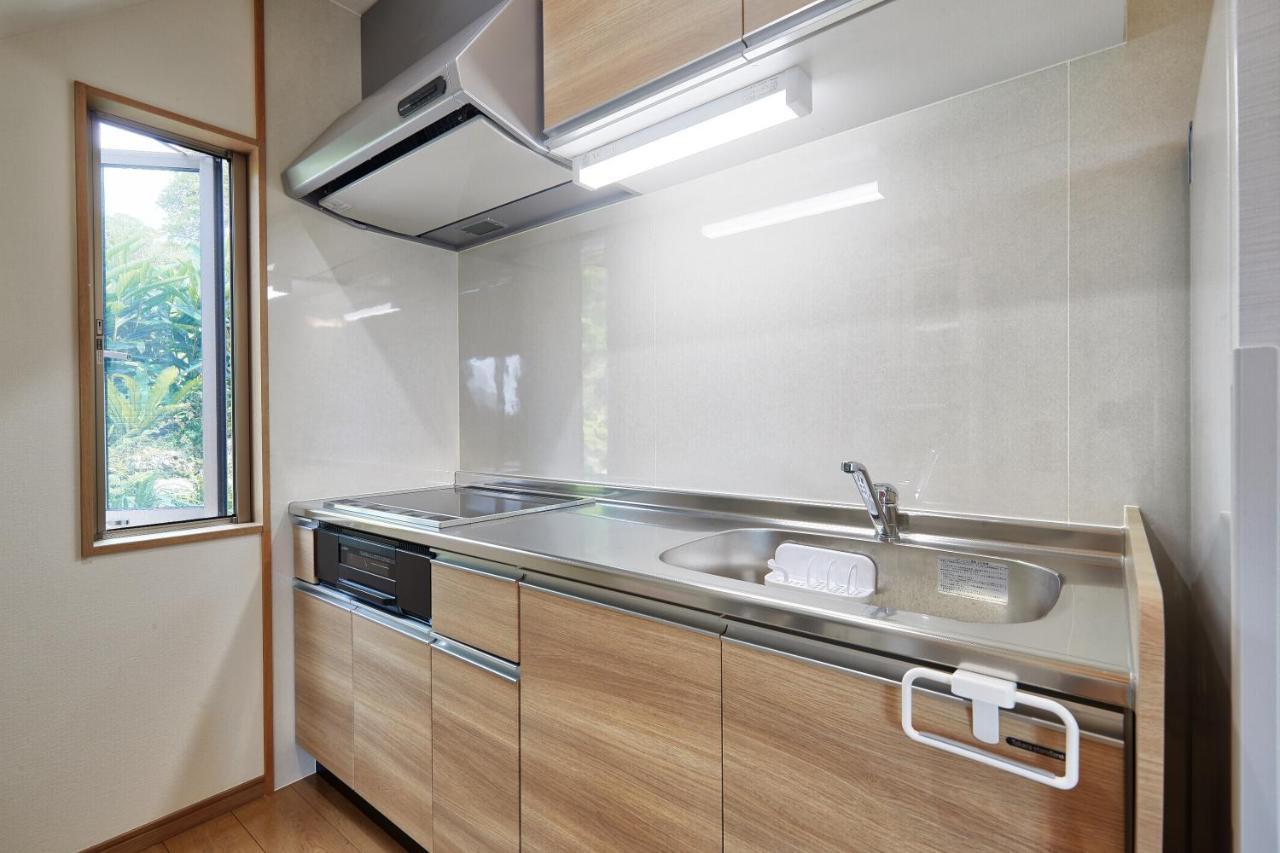 Private Villa Churaya Yaedake Bettei Motobu Εξωτερικό φωτογραφία
