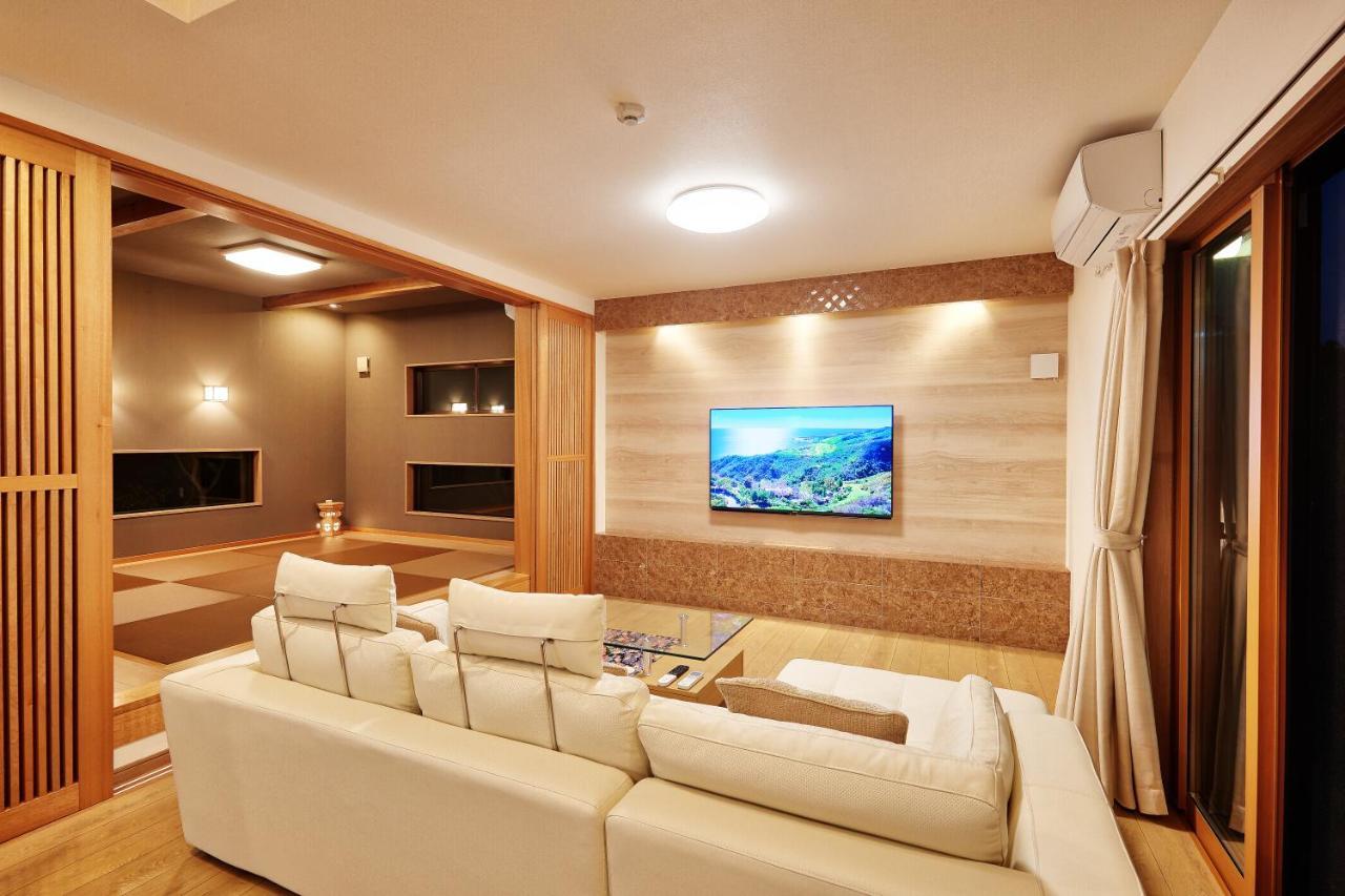 Private Villa Churaya Yaedake Bettei Motobu Εξωτερικό φωτογραφία