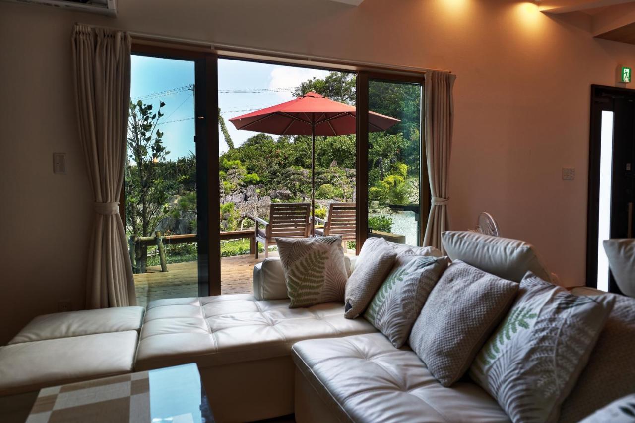 Private Villa Churaya Yaedake Bettei Motobu Εξωτερικό φωτογραφία